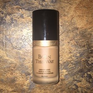 Too faced born this way foundation